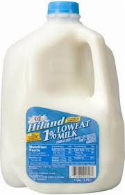 1% Milk Gallon