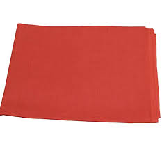 40 Pash 004 Pooja Cloth Red