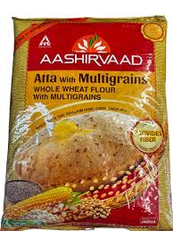 AASHIRVAAD MULTIGRAN AATA 4LB