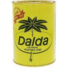 A&D DALDA VEG. GHEE 1KG