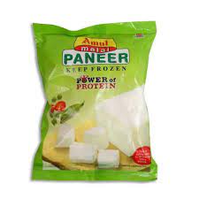 AMUL PANEER CUBES 200G