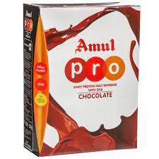 AMUL PRO CHOCOLATE 500g