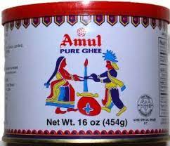Amul Pure Ghee 16oz
