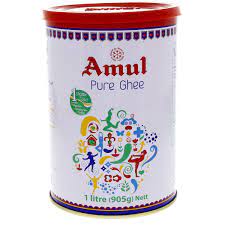 Amul Pure Ghee 1lt