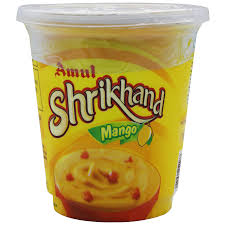Amul Shrikhand Mango 500g