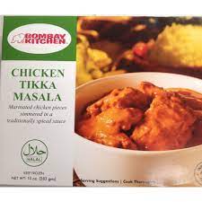 B K CHICKEN TIKKA MASALA 10oz