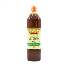Bansi Mustard Oil 500g