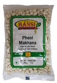 Bansi Phool Makhana 7oz