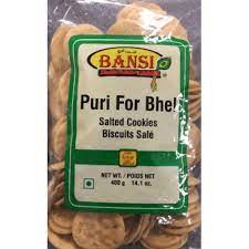 Bansi PURI FOR BHEL 14.1OZ