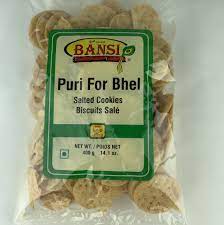 Bansi Puri For Bhel 400g