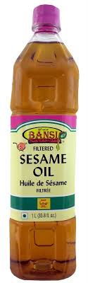 Bansi Sesame Oil 1lt