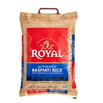 Basmati Rice Royal 10lb