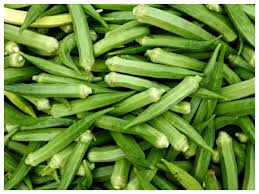 BHINDI (OKRA)