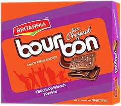 BT Bourbon 780g