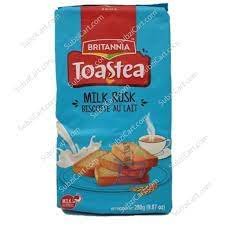 BT TOASTEA MILK RUSK 280g