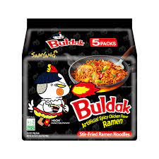 BULDAK RAMEN 5PACKS