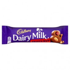 CADBURY DAIRY MILK FRUIT & NUT BAR(45gm)
