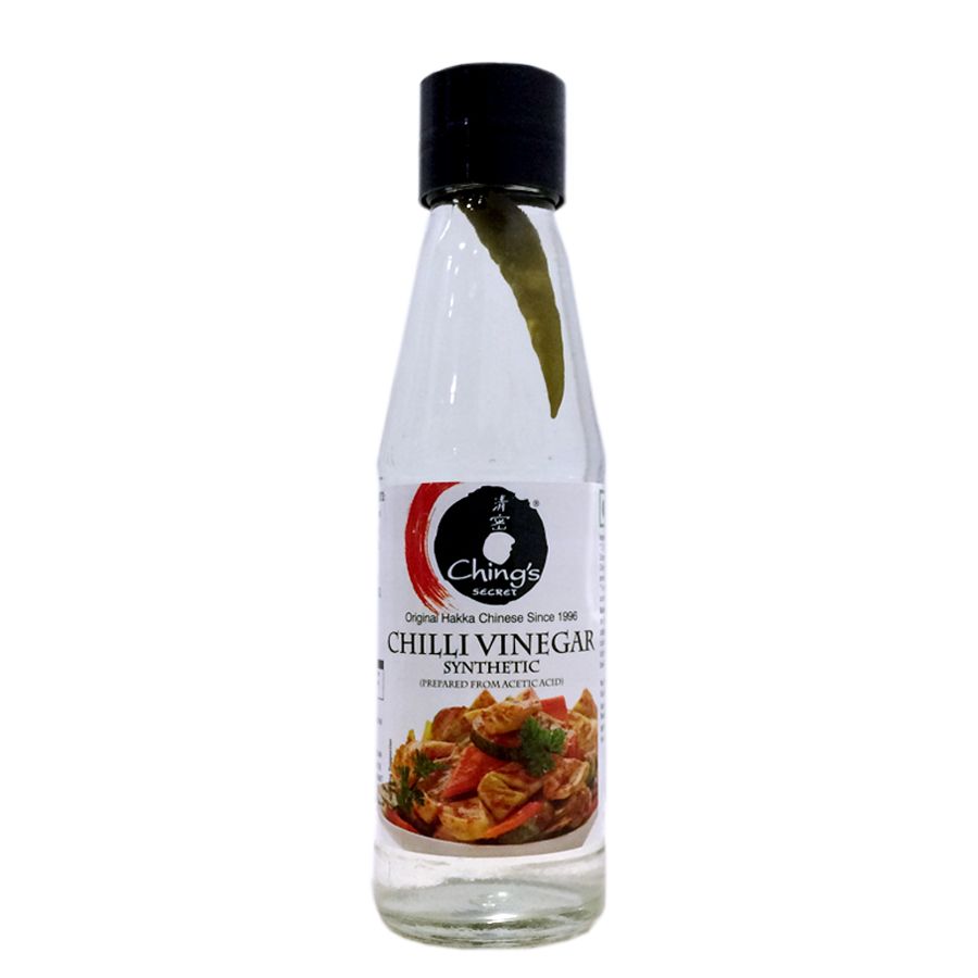 CHING'S CHILLI VINEGAR (170ml)