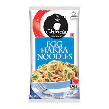 Ching's Egg Hakka Noodles 150g