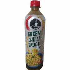 Ching's Green Chilli Sauce 680g