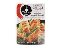 Ching's Paner Chili MSL 50g
