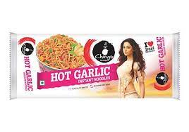 Ching's Hot Garlic 240g