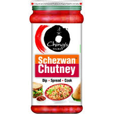 Ching's Schezwan Chutney