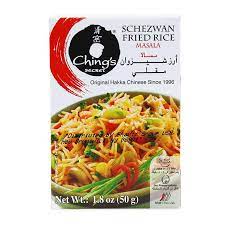 Ching's Schezwan Fried Rice  MSL 50g