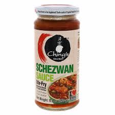 Ching's Schezwan Sauce 250g