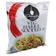 Ching's Veg Hakka Noodles 600g