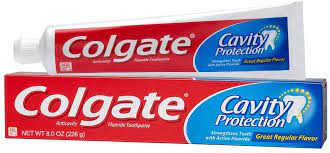 Colgate Cavity Prtc  226g