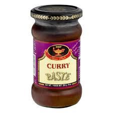Deep Curry Paste 283g