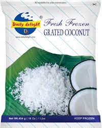 DD GRATED COCONET 16oz