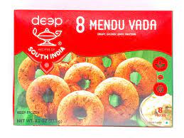 DEEP 8 MENDU VADA