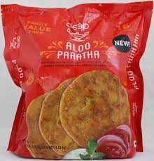 Deep Aloo Paratha 16pc