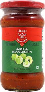 DEEP AMALA  PICKLE 300g