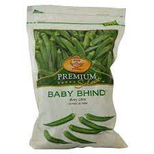 Deep Baby Bhindi 12oz