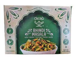 DEEP BHINDI MSL 10OZ