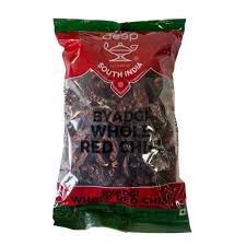 DEEP BYADGI WHOLE RED CHILLI (200gm)