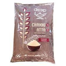 DEEP CHAKKI ATTA 4LB