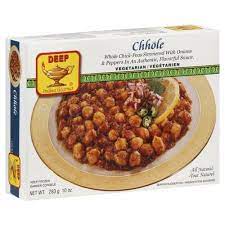 Deep Chhole 10oz