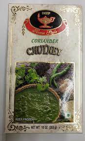 Deep Coriander Chutney 10oz