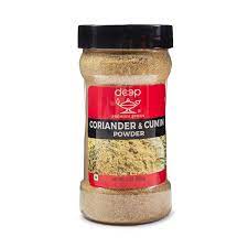 DEEP CORIANDER & CUMIN PWR BTL 200g