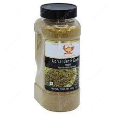 DEEP CORIANDER & CUMIN PWR BTL 400G