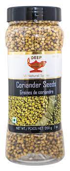 DEEP CORIANDER SEEDS BTL 200G