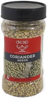 DEEP CORIANDER SEEDS BTL (200gm)