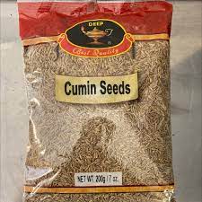 Deep Cumin Seeds 7oz