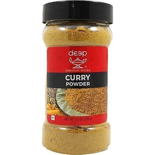 DEEP CURRY POWDER  BTL 200g