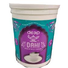 Deep Dahi Whole Milk 2lb