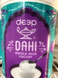 Deep Dahi Whole Milk 5lb